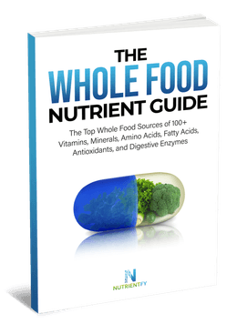 The Whole Food Nutrient Guide