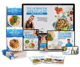 Targeted Diet Plans &amp; Recipes Bundle