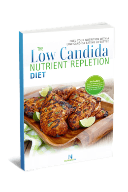 The Low Candida Nutrient Repletion Diet
