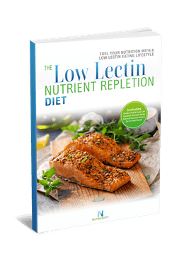 The Low Lectin Nutrient Repletion Diet