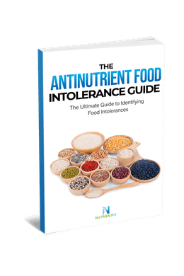 The Antinutrient Food Intolerance Guide