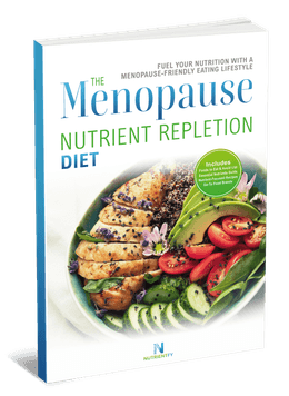 The Menopause Nutrient Repletion Diet
