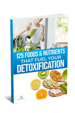 125 Foods &amp; Nutrients That Fuel Your Detoxification