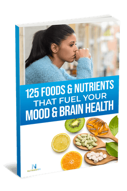 125 Foods &amp; Nutrients That Fuel Your Mood &amp; Brain Health