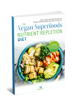 The Vegan Superfoods Nutrient Repletion Diet
