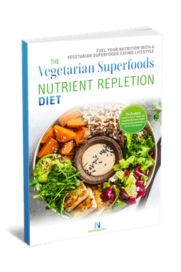 The Vegetarian Superfoods Nutrient Repletion Diet