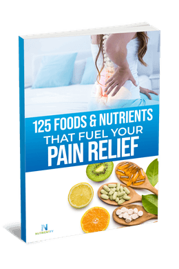 125 Foods &amp; Nutrients That Fuel Your Pain Relief
