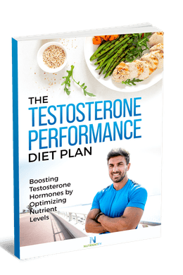 The Testosterone Performance Diet Plan