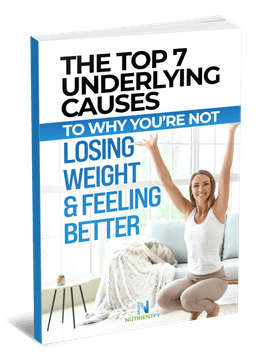 The Top 7 Underlying Causes To Why You&#x27;re Not Losing Weight &amp; Feeling Better