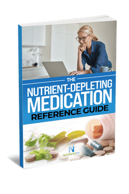 The Nutrient-Depleting Medication Reference Guide