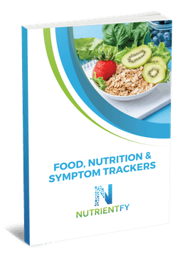 Food, Nutrition, &amp; Symptom Trackers