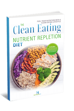 The Clean Eating Nutrient Repletion Diet