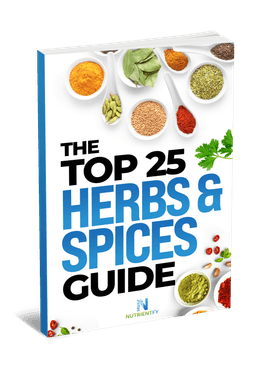 The Top 25 Herbs &amp; Spices Guide