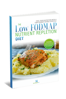 The Low FODMAP Nutrient Repletion Diet