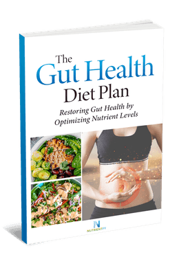 The Gut Health Diet Plan