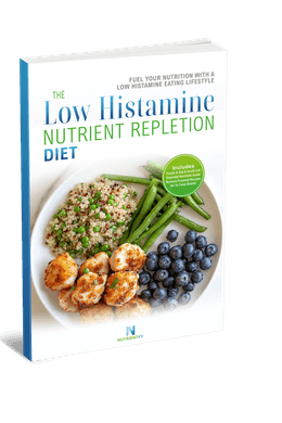 The Low Histamine Nutrient Repletion Diet