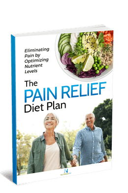 The Pain Relief Diet Plan