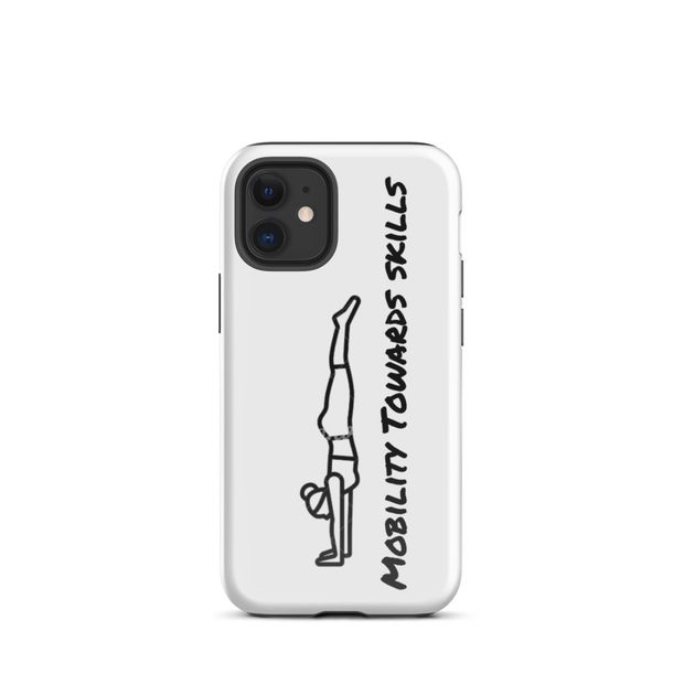 Handstand case IPhone