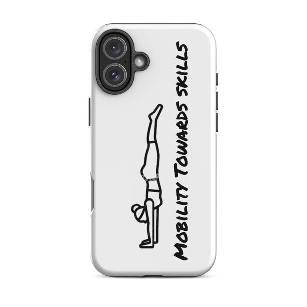 Handstand case IPhone