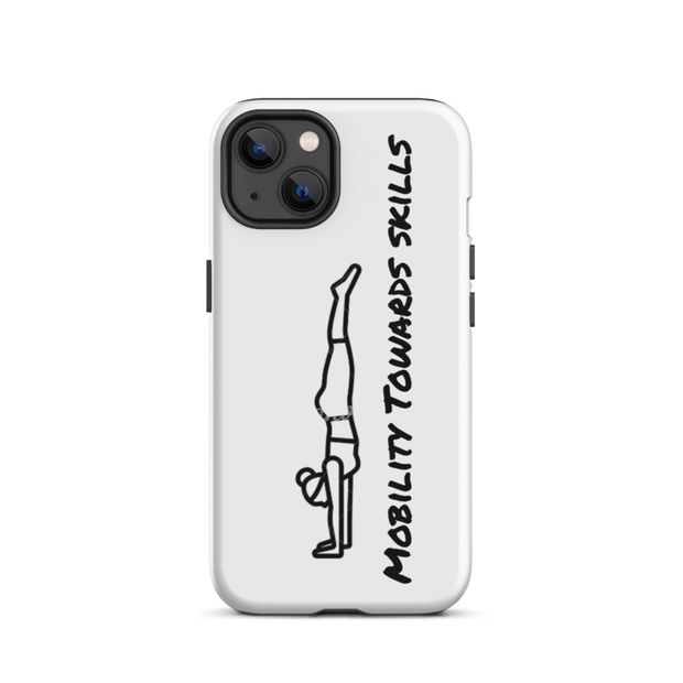 Handstand case IPhone