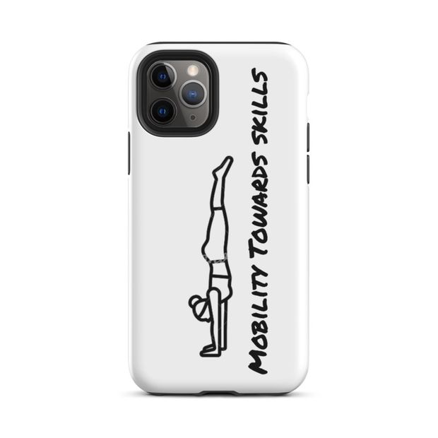 Handstand case IPhone