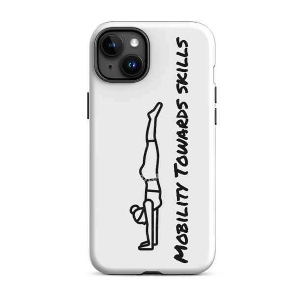 Handstand case IPhone
