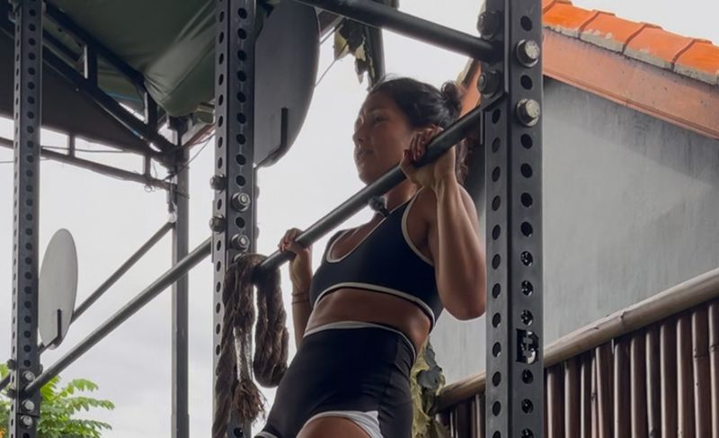 The 4-Step Formula to Unlock Your First Pull-Up 