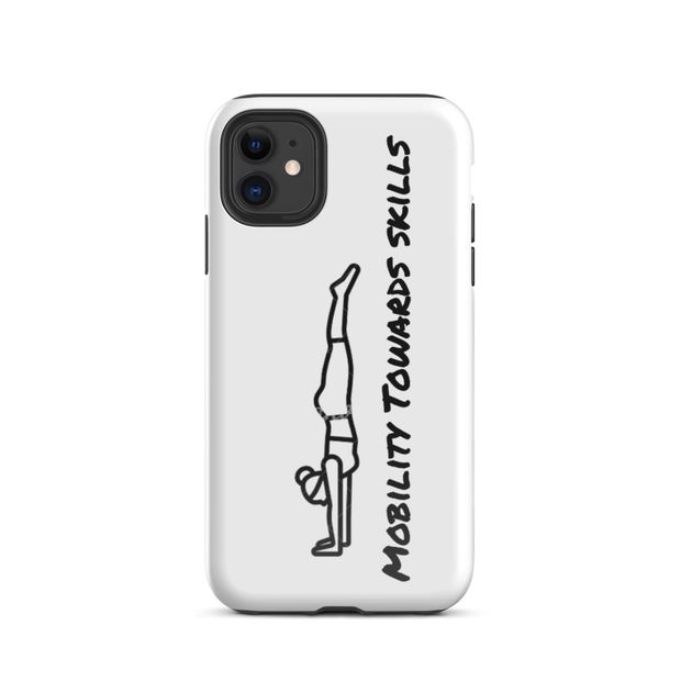 Handstand case IPhone
