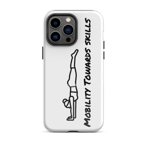 Handstand case IPhone
