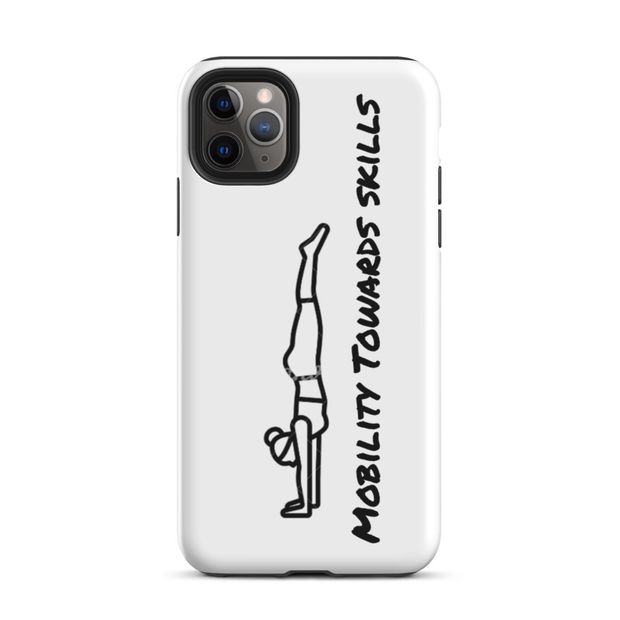 Handstand case IPhone