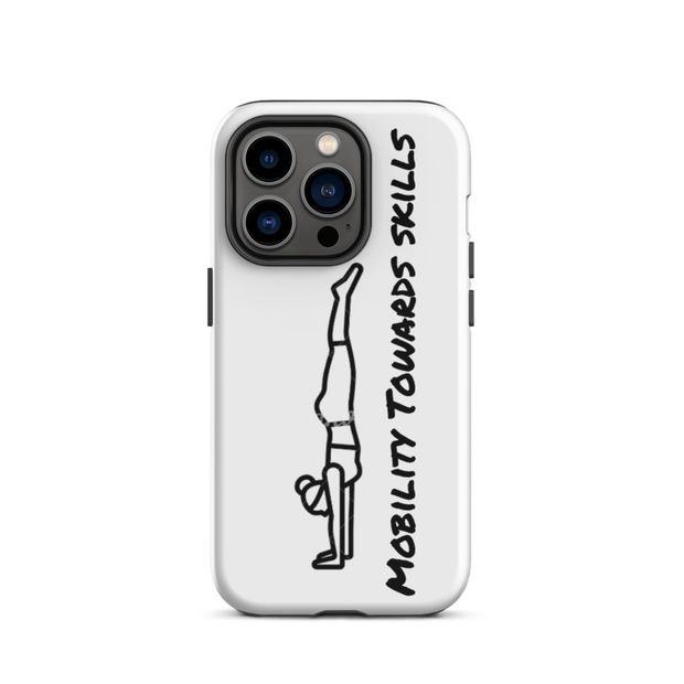 Handstand case IPhone