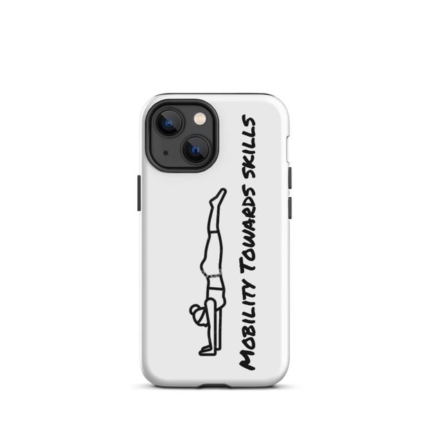 Handstand case IPhone
