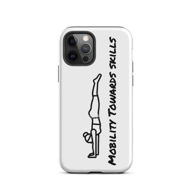 Handstand case IPhone