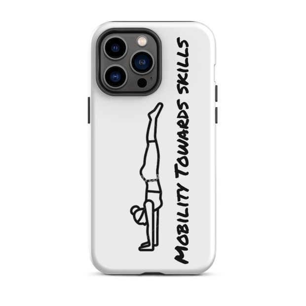 Handstand case IPhone