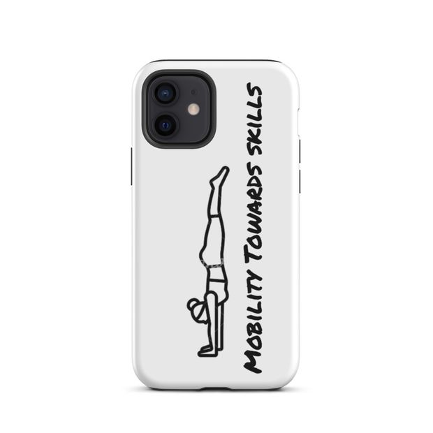 Handstand case IPhone