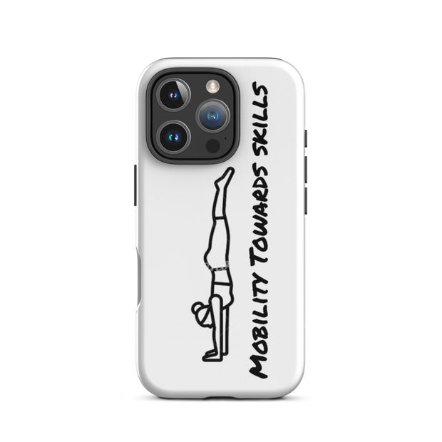 Handstand case IPhone