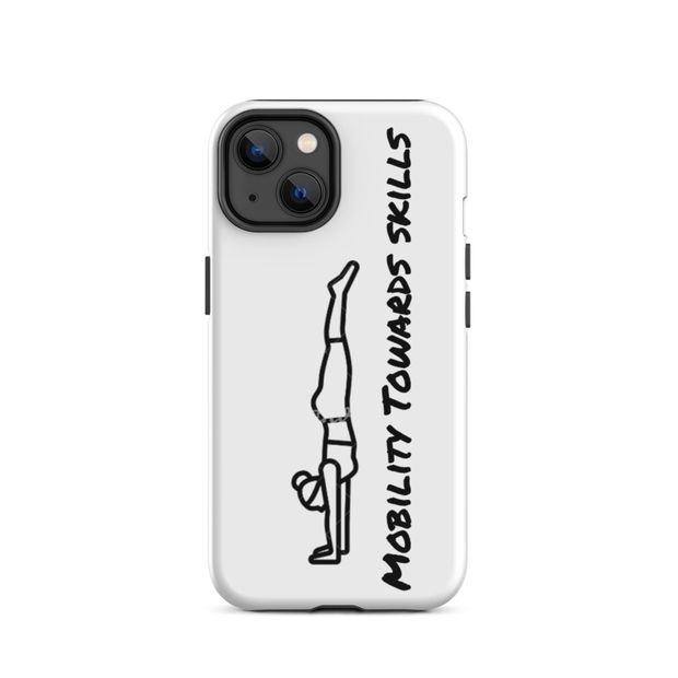 Handstand case IPhone