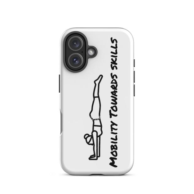 Handstand case IPhone