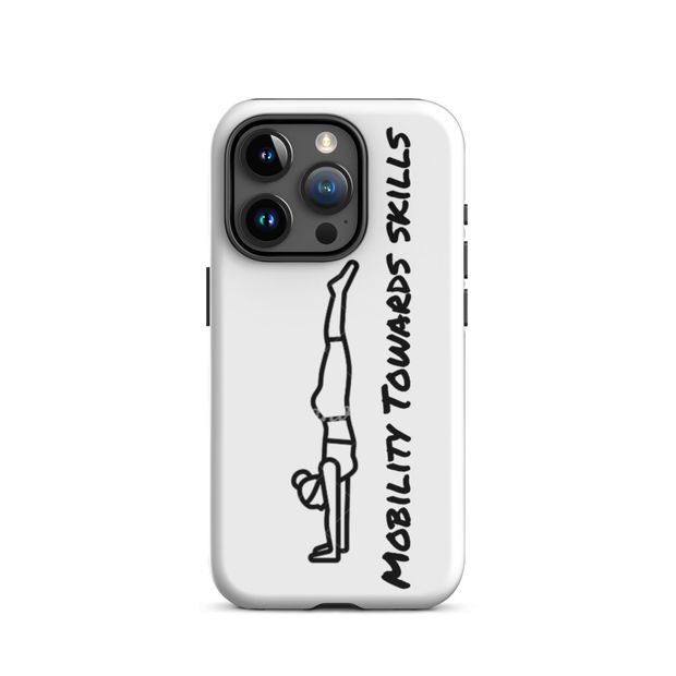 Handstand case IPhone