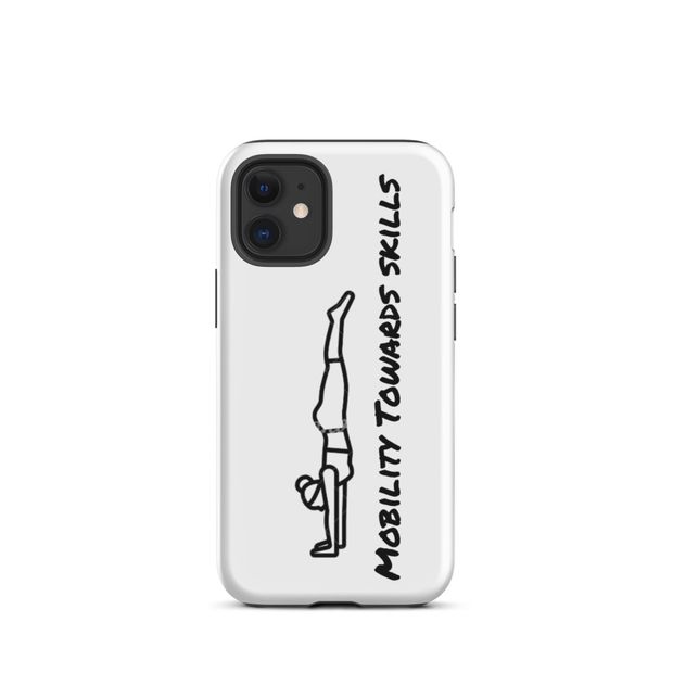 Handstand case IPhone