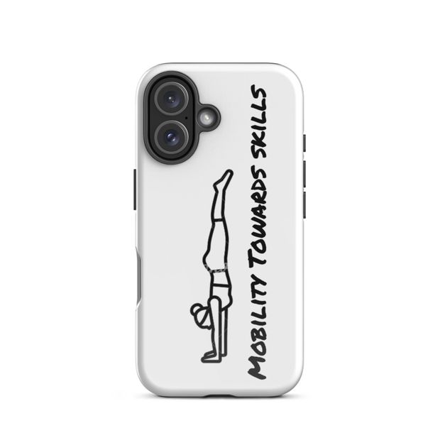 Handstand case IPhone