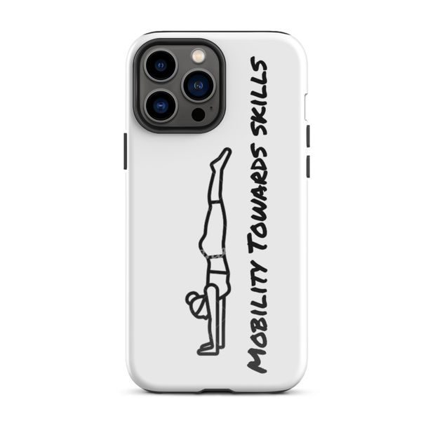 Handstand case IPhone