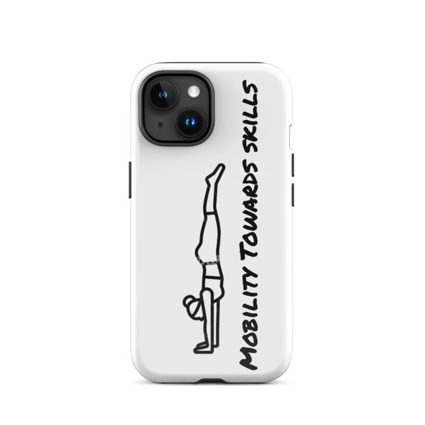 Handstand case IPhone