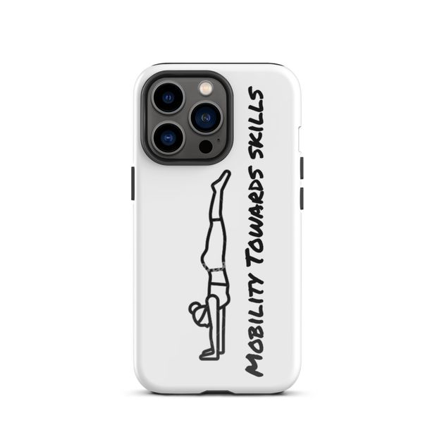 Handstand case IPhone
