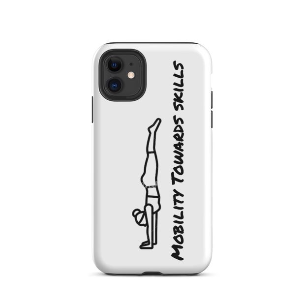 Handstand case IPhone