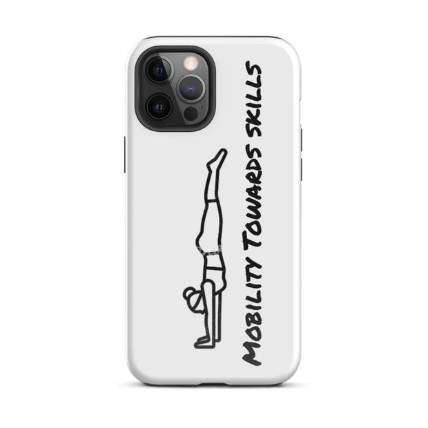 Handstand case IPhone