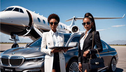 Black Millionaires