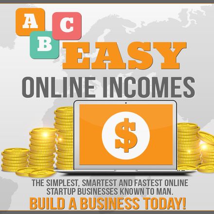 Easy Online Income Streams