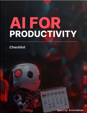 AI for Productivity