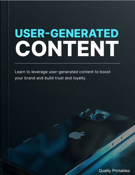 Power Of User-Generated Content